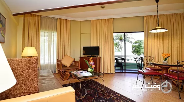 هتل هالیدی ویلا بیچ لنکاوی